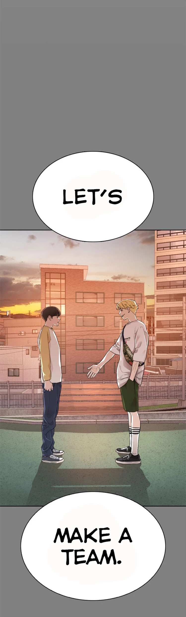 How to Fight Chapter 2 page 58 - Chapter 2: Sniper Broadcasting