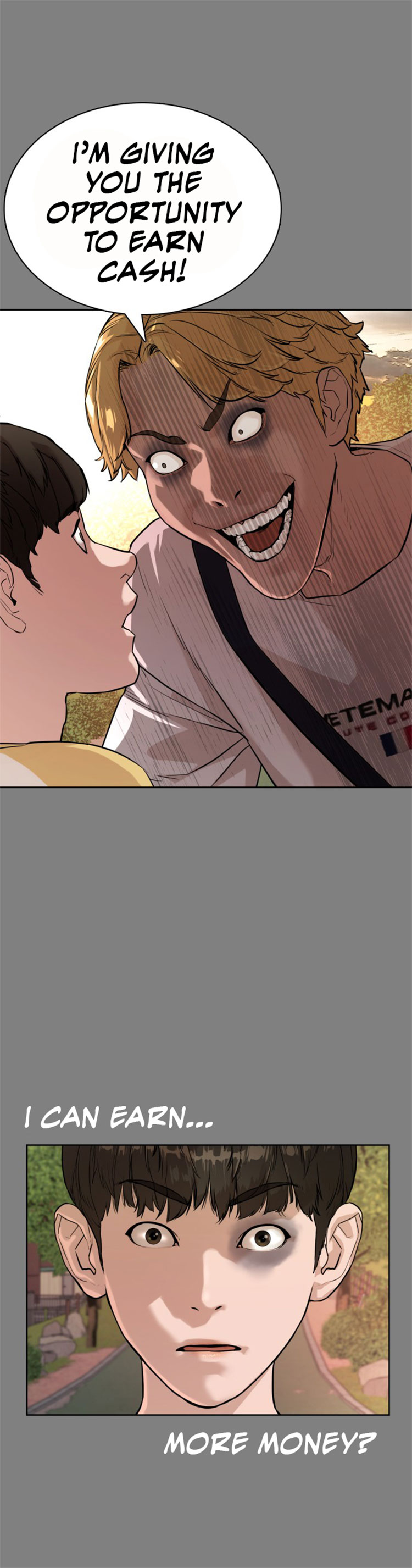 How to Fight Chapter 2 page 59 - Chapter 2: Sniper Broadcasting