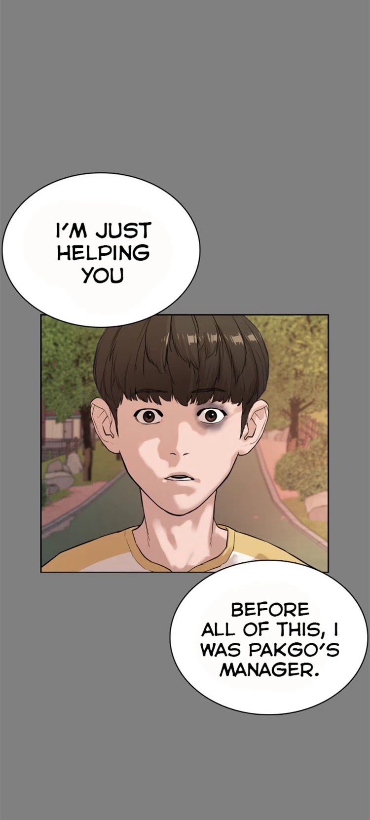 How to Fight Chapter 2 page 61 - Chapter 2: Sniper Broadcasting