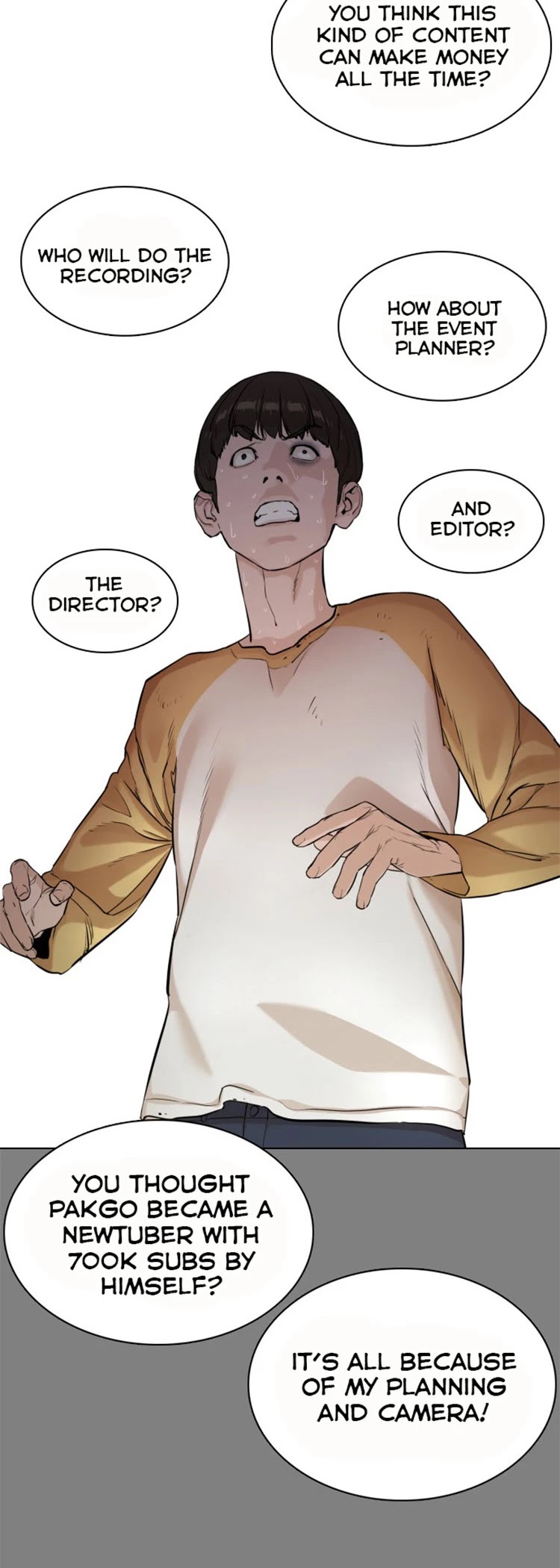 How to Fight Chapter 2 page 63 - Chapter 2: Sniper Broadcasting