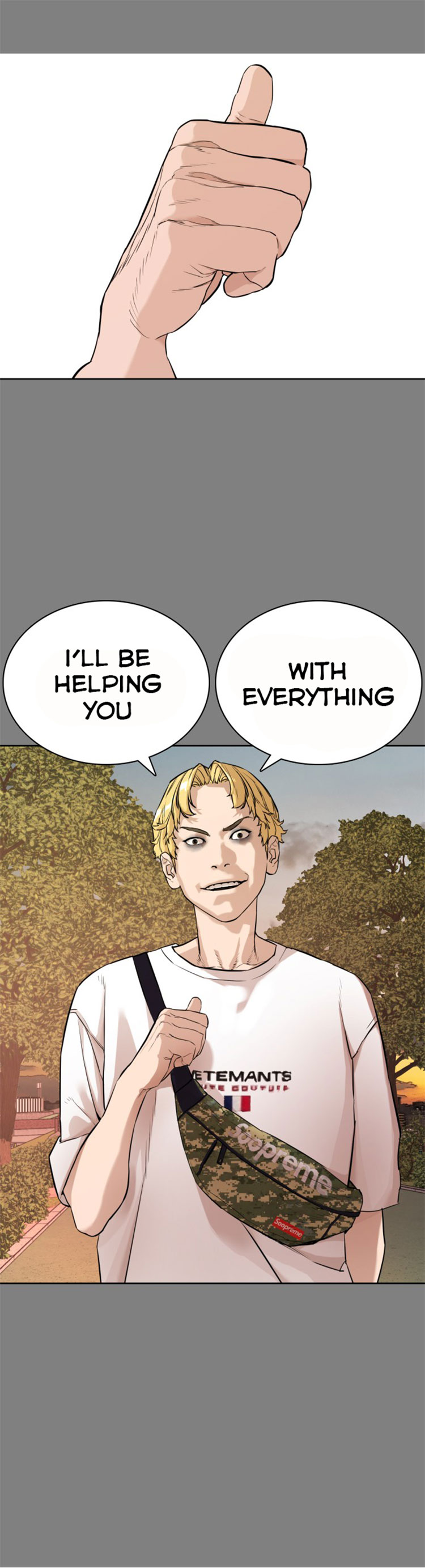 How to Fight Chapter 2 page 64 - Chapter 2: Sniper Broadcasting