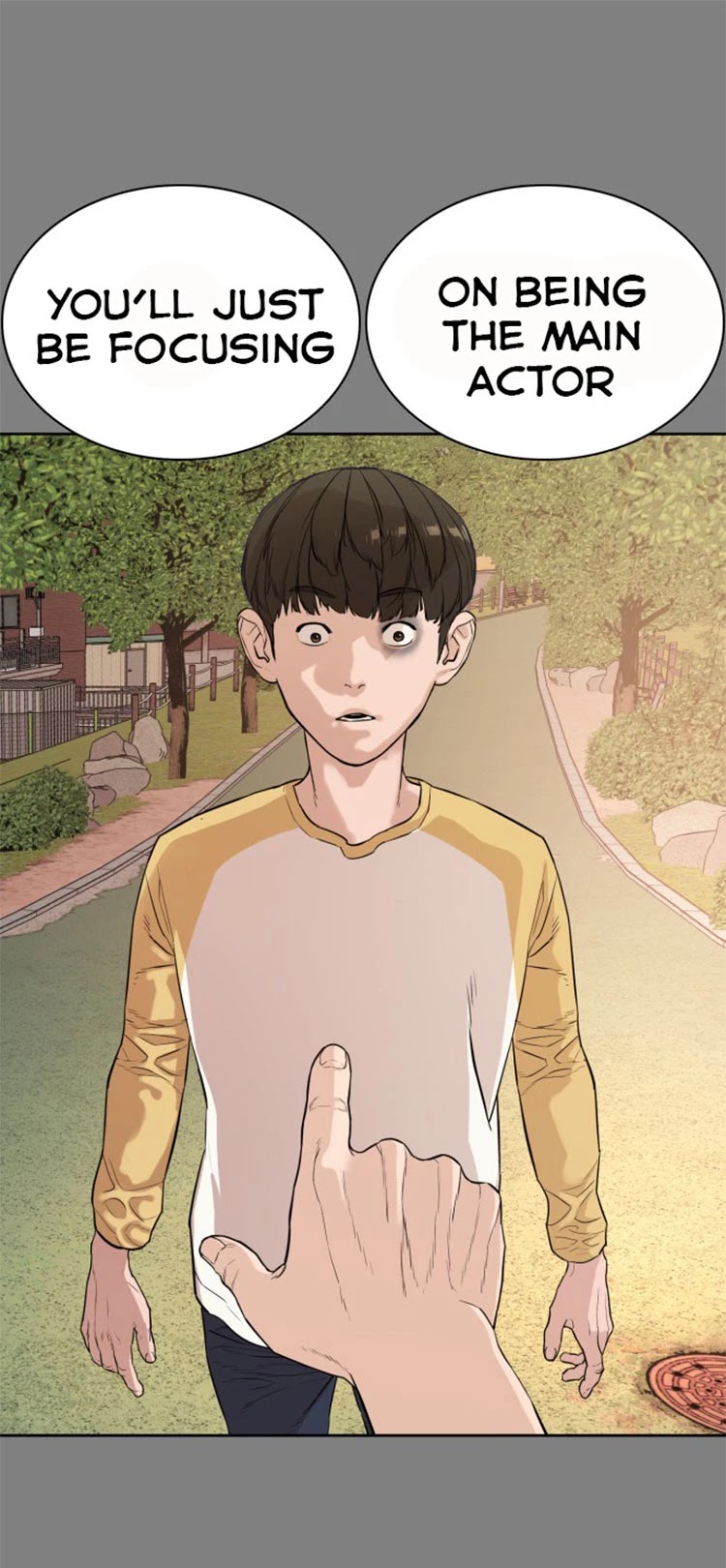 How to Fight Chapter 2 page 65 - Chapter 2: Sniper Broadcasting