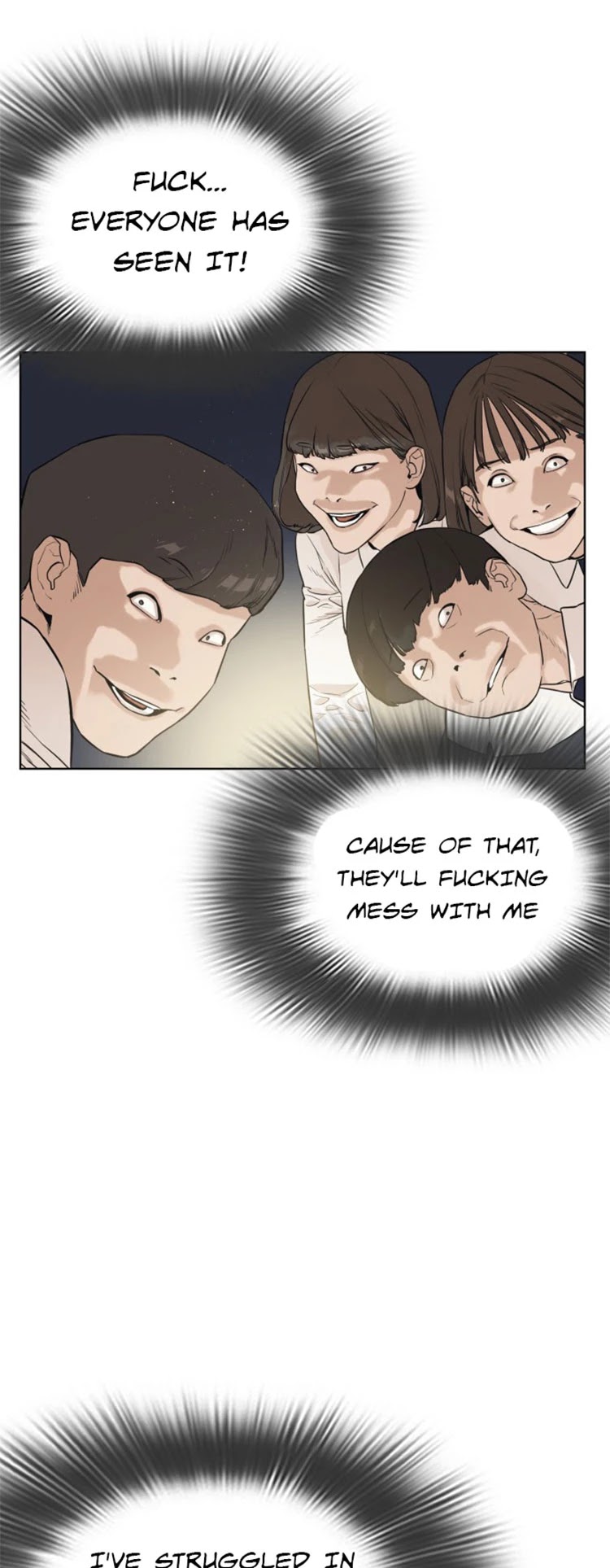 How to Fight Chapter 2 page 7 - Chapter 2: Sniper Broadcasting