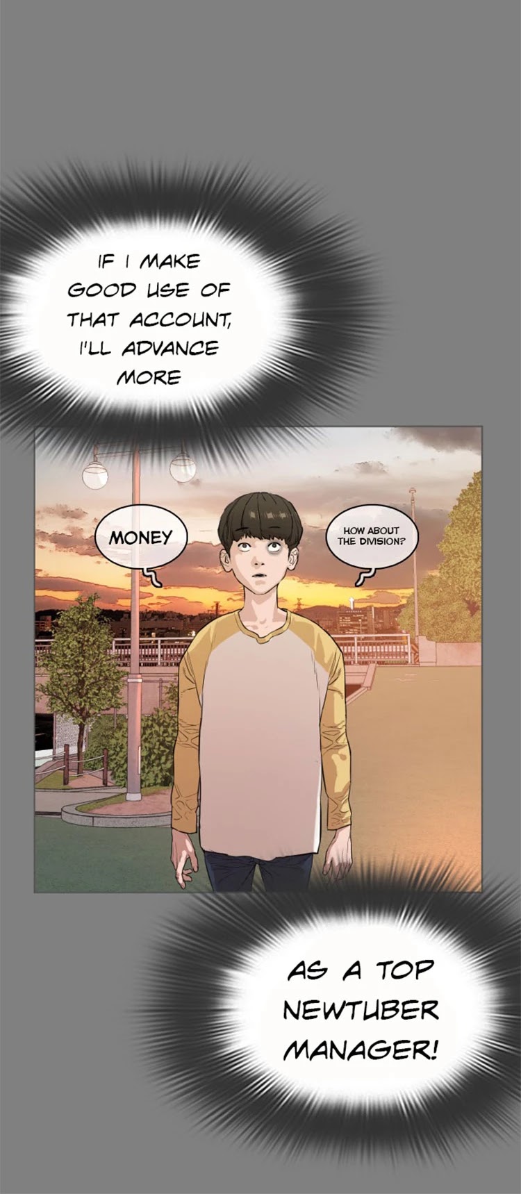 How to Fight Chapter 2 page 70 - Chapter 2: Sniper Broadcasting