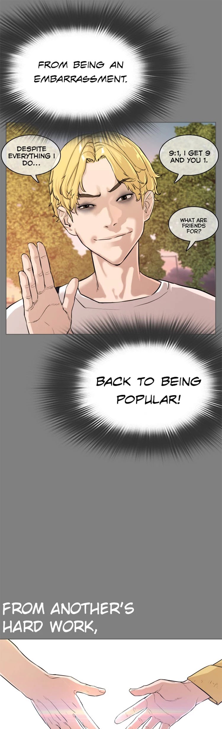 How to Fight Chapter 2 page 71 - Chapter 2: Sniper Broadcasting