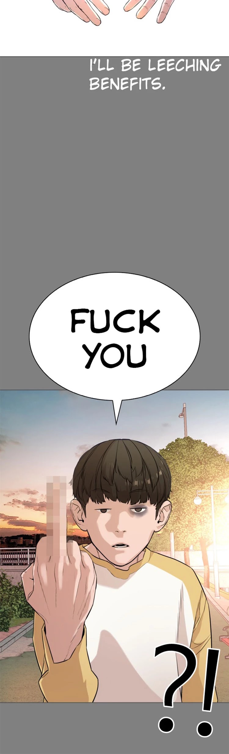 How to Fight Chapter 2 page 72 - Chapter 2: Sniper Broadcasting