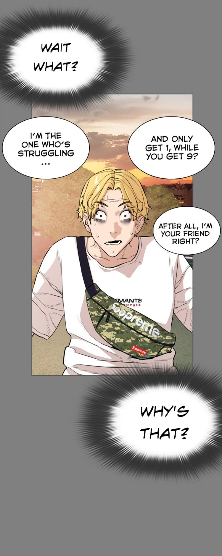How to Fight Chapter 2 page 73 - Chapter 2: Sniper Broadcasting
