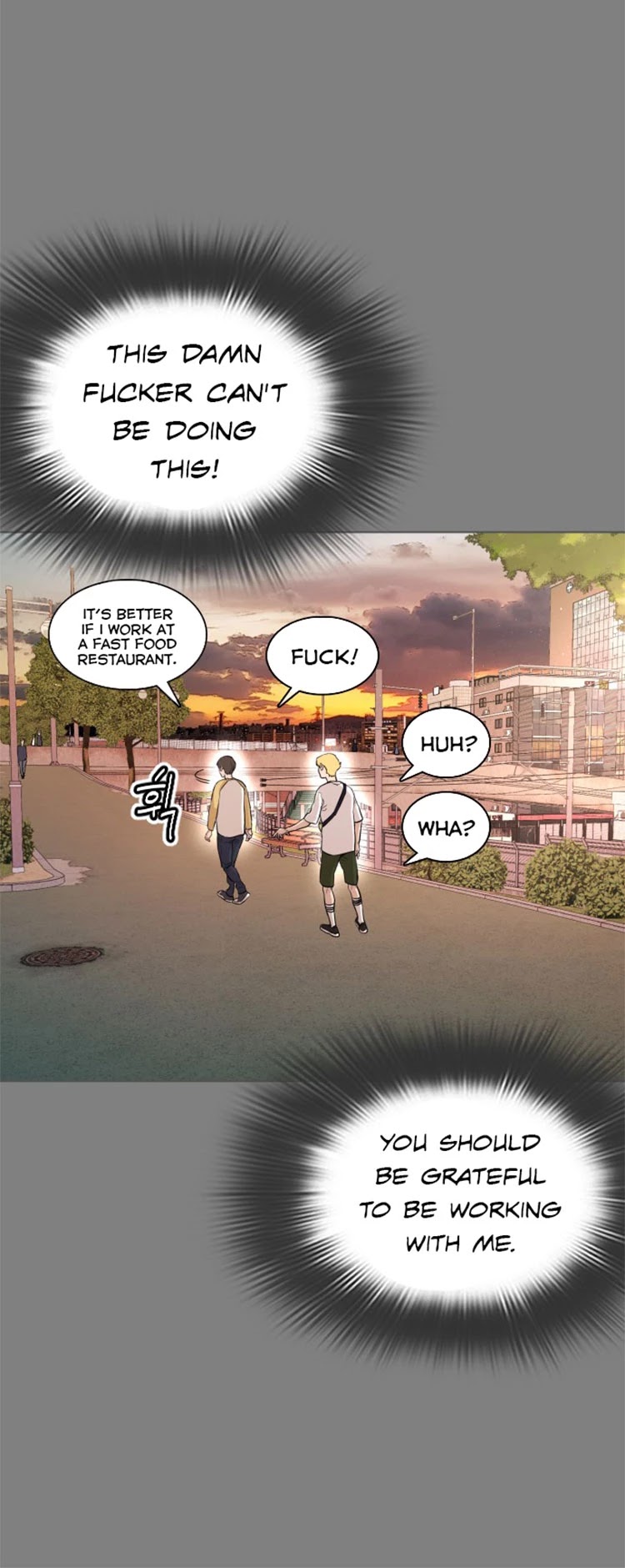 How to Fight Chapter 2 page 74 - Chapter 2: Sniper Broadcasting