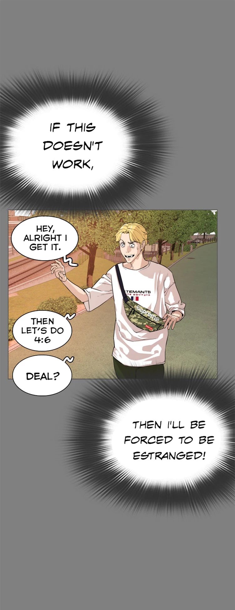 How to Fight Chapter 2 page 75 - Chapter 2: Sniper Broadcasting