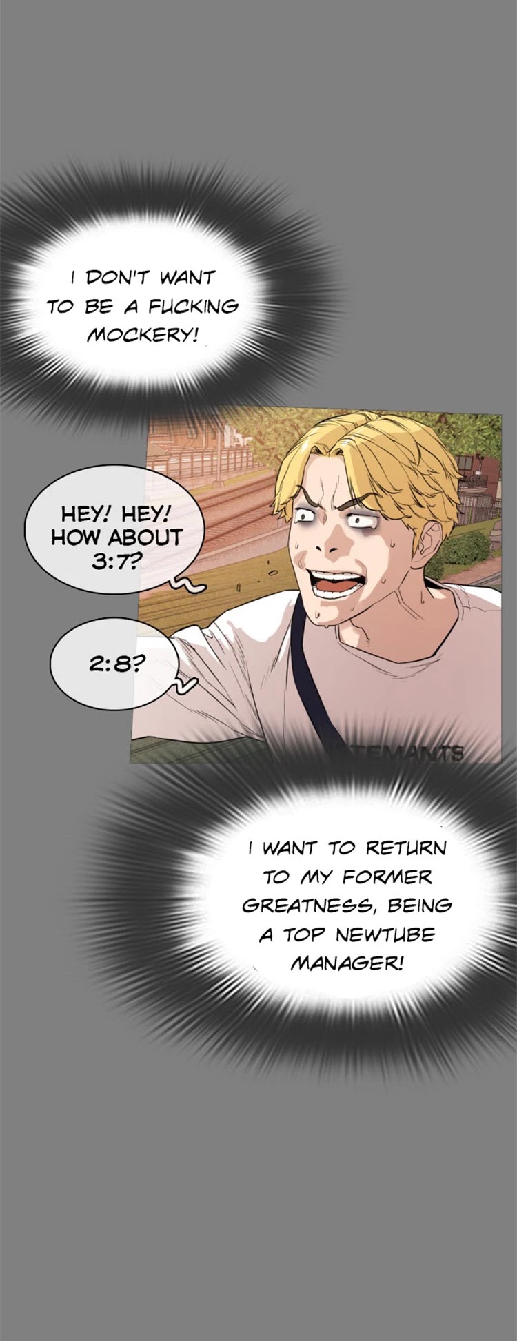 How to Fight Chapter 2 page 76 - Chapter 2: Sniper Broadcasting