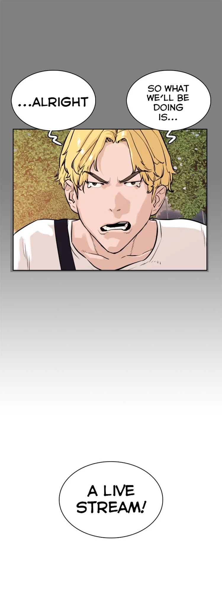 How to Fight Chapter 2 page 80 - Chapter 2: Sniper Broadcasting
