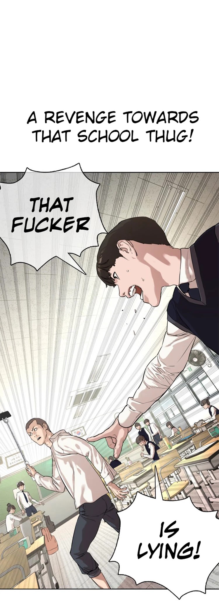 How to Fight Chapter 2 page 81 - Chapter 2: Sniper Broadcasting
