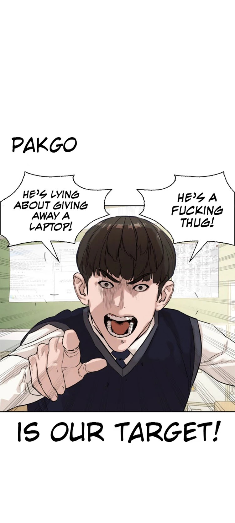 How to Fight Chapter 2 page 82 - Chapter 2: Sniper Broadcasting