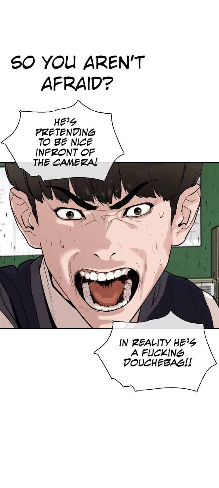 How to Fight Chapter 2 page 83 - Chapter 2: Sniper Broadcasting
