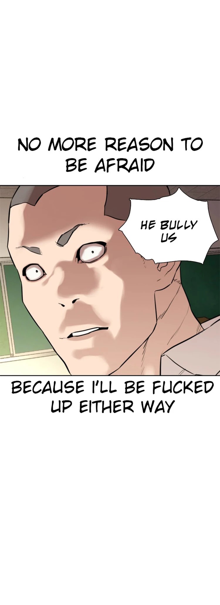 How to Fight Chapter 2 page 84 - Chapter 2: Sniper Broadcasting