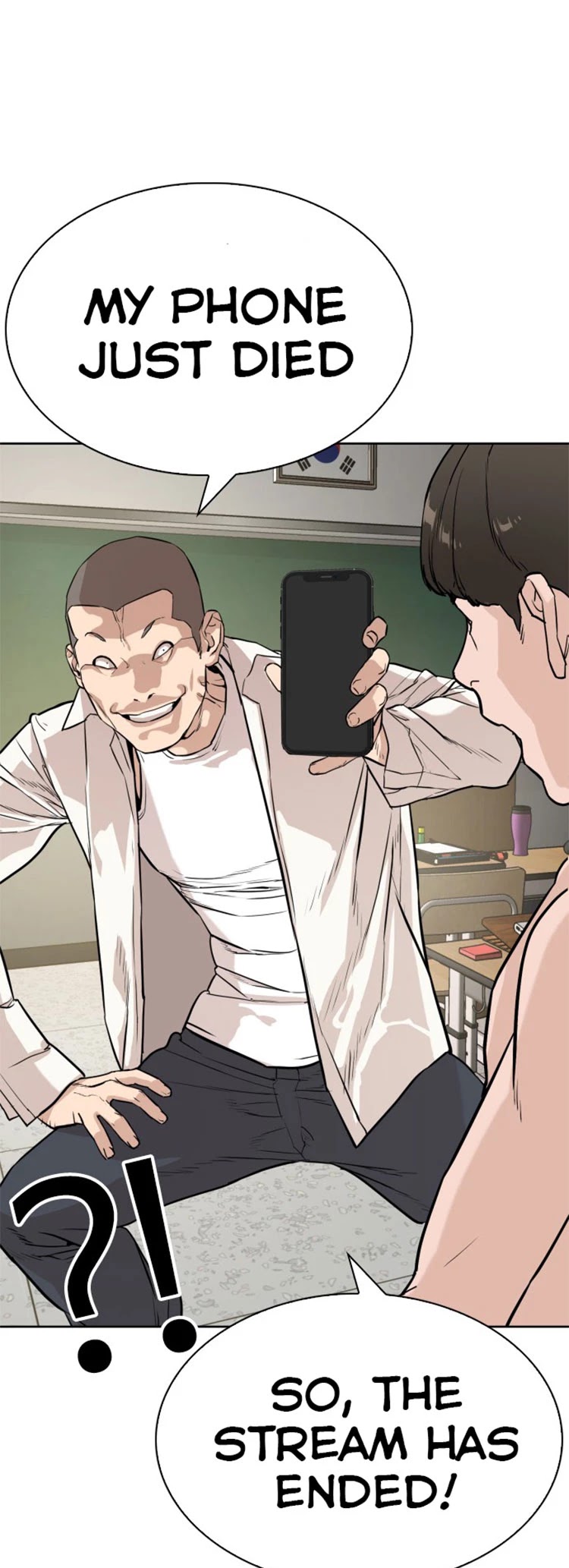 How to Fight Chapter 2 page 89 - Chapter 2: Sniper Broadcasting