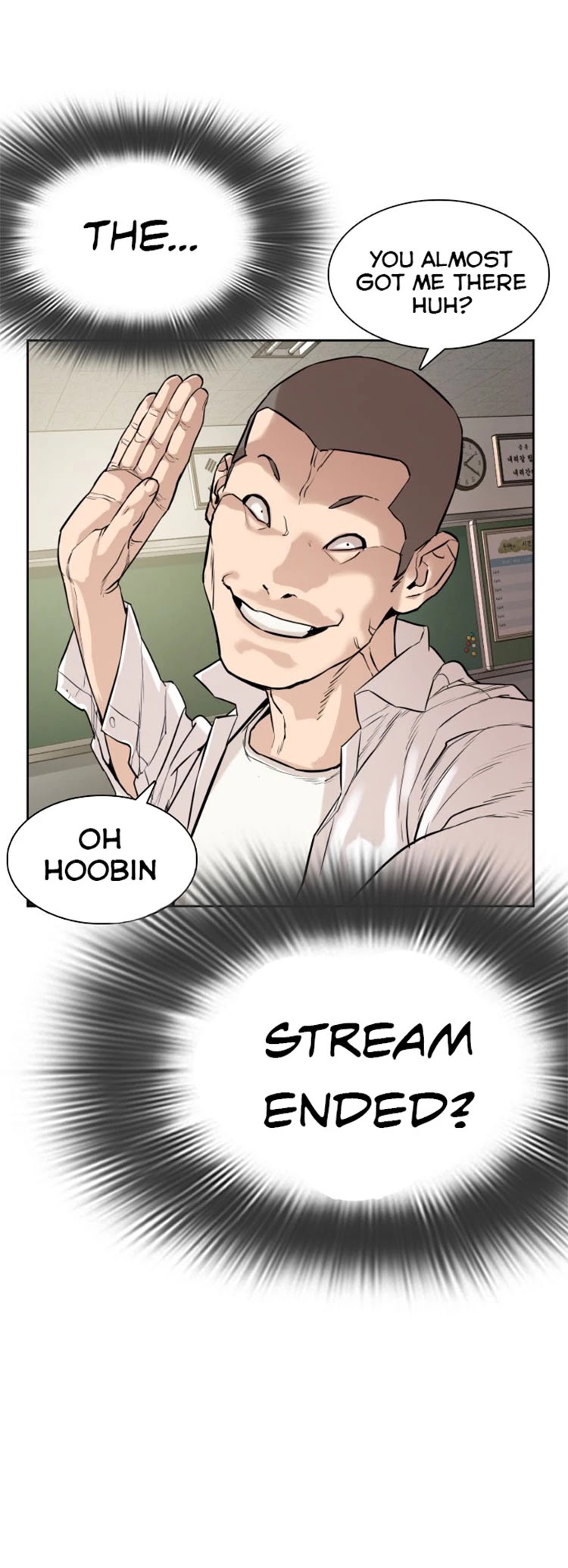How to Fight Chapter 2 page 91 - Chapter 2: Sniper Broadcasting