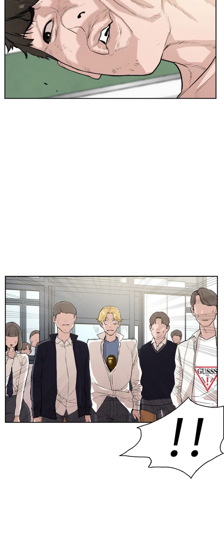 How to Fight Chapter 2 page 94 - Chapter 2: Sniper Broadcasting