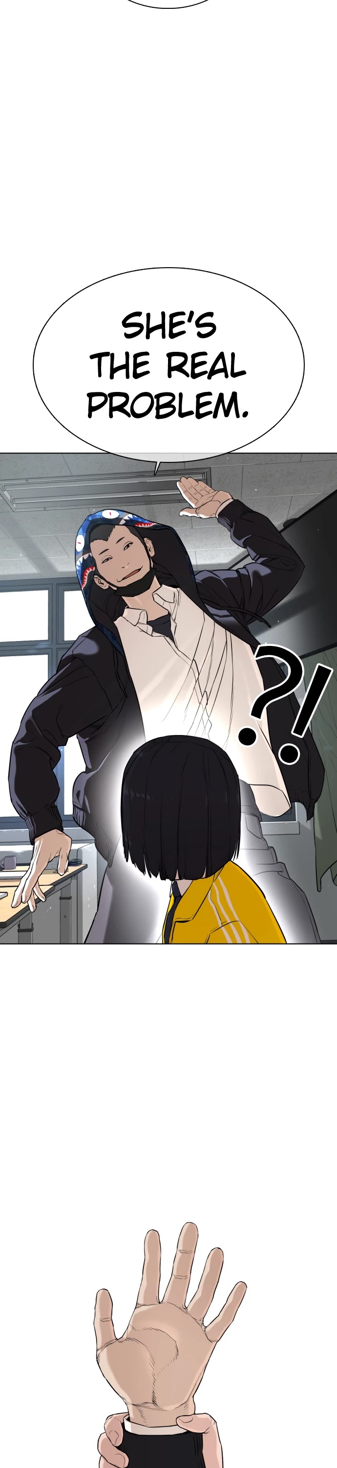 How to Fight Chapter 20 page 14 - Chapter 20: She asked you, am I cute?