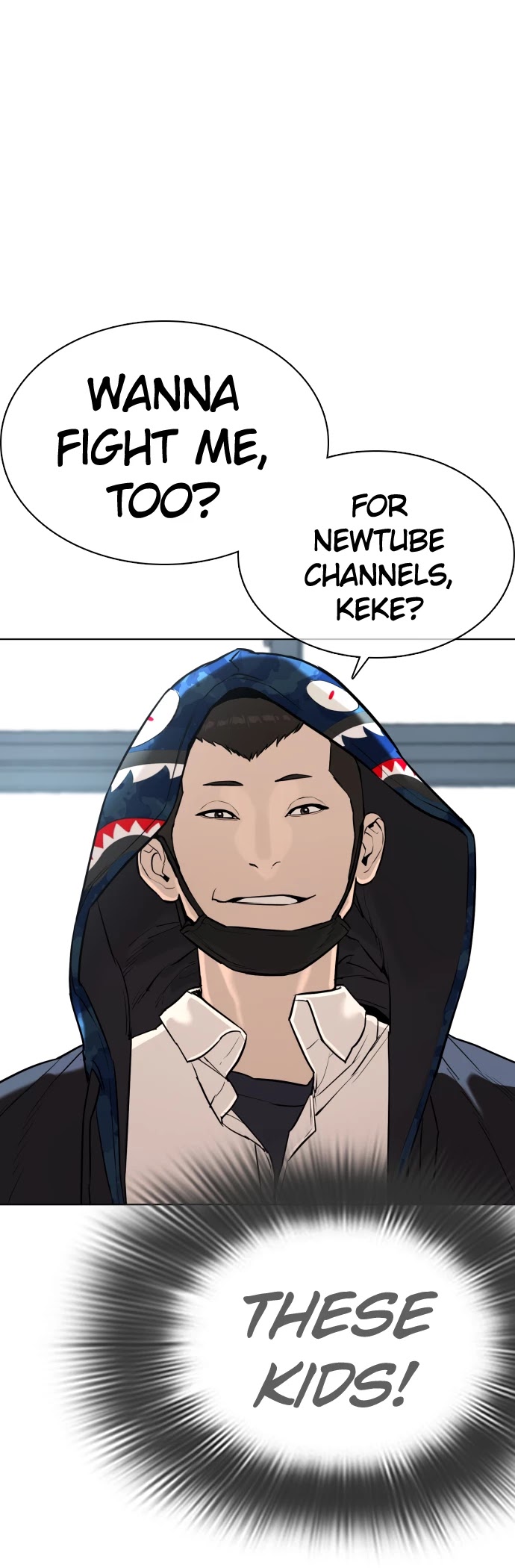 How to Fight Chapter 20 page 19 - Chapter 20: She asked you, am I cute?