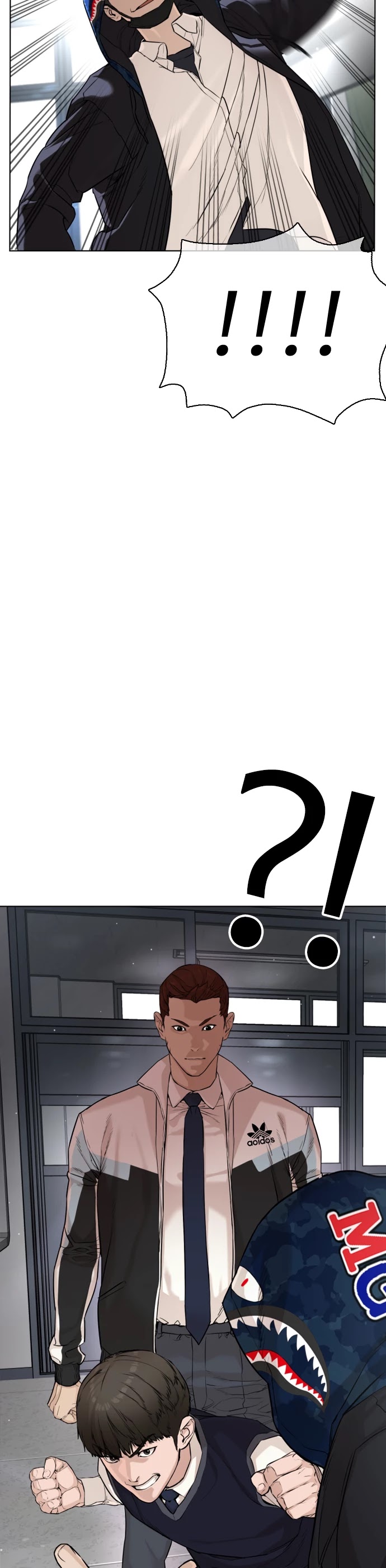 How to Fight Chapter 20 page 24 - Chapter 20: She asked you, am I cute?