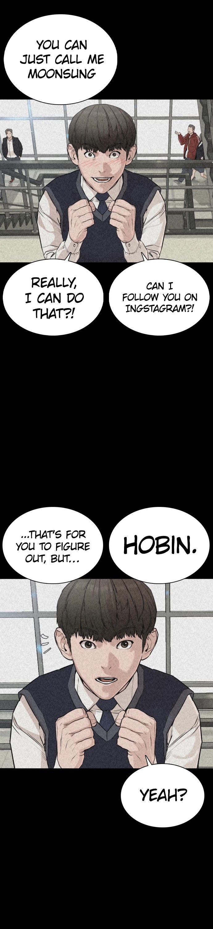How to Fight Chapter 20 page 34 - Chapter 20: She asked you, am I cute?