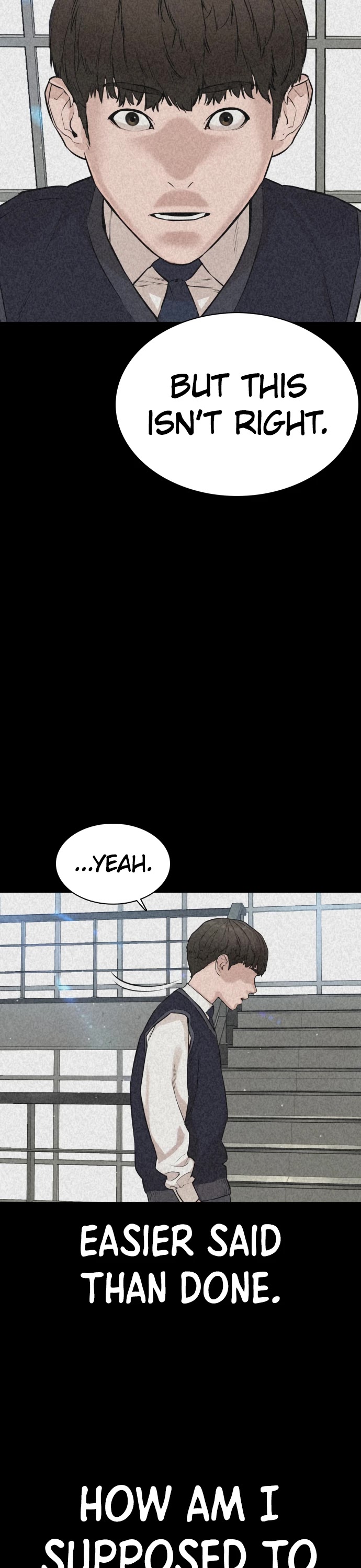 How to Fight Chapter 20 page 36 - Chapter 20: She asked you, am I cute?