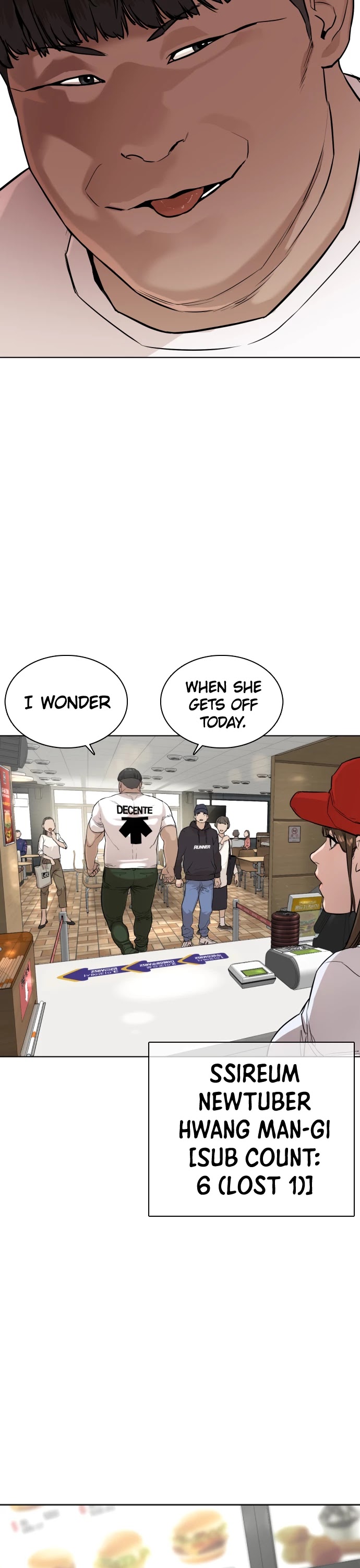 How to Fight Chapter 20 page 46 - Chapter 20: She asked you, am I cute?