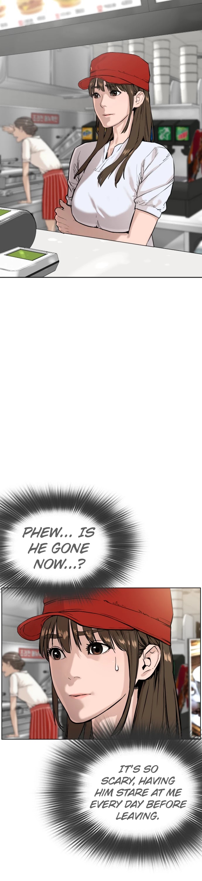 How to Fight Chapter 20 page 47 - Chapter 20: She asked you, am I cute?
