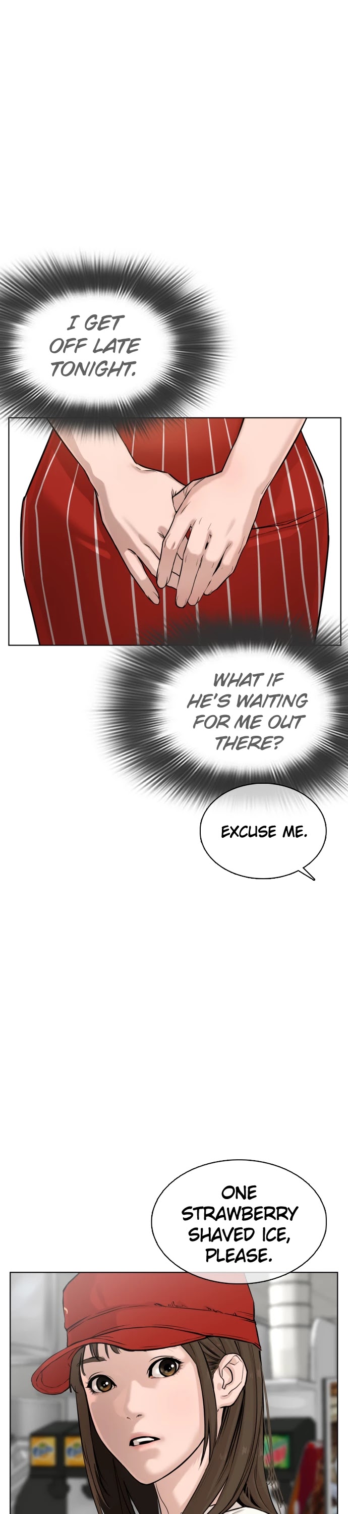 How to Fight Chapter 20 page 48 - Chapter 20: She asked you, am I cute?