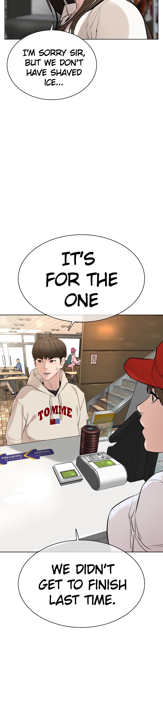 How to Fight Chapter 20 page 49 - Chapter 20: She asked you, am I cute?