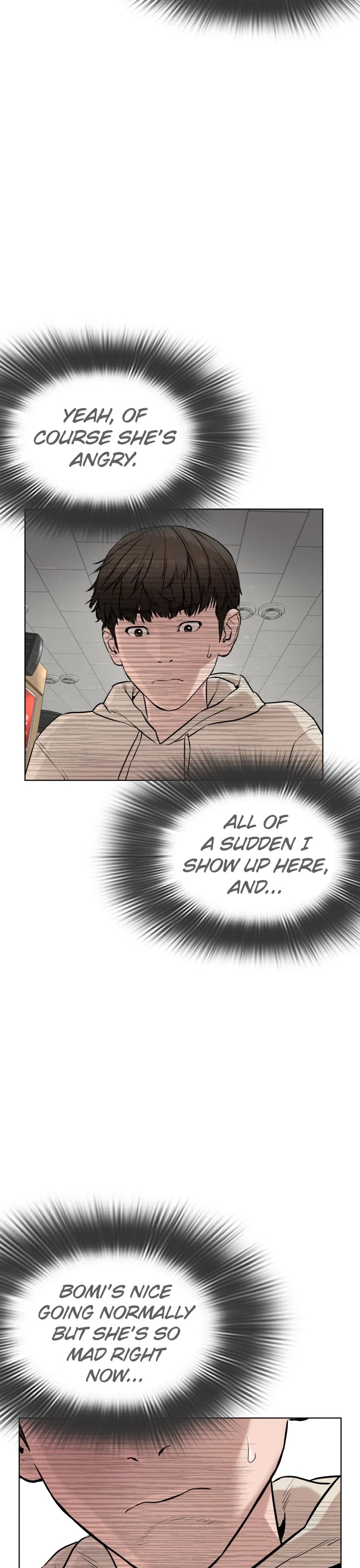 How to Fight Chapter 20 page 52 - Chapter 20: She asked you, am I cute?