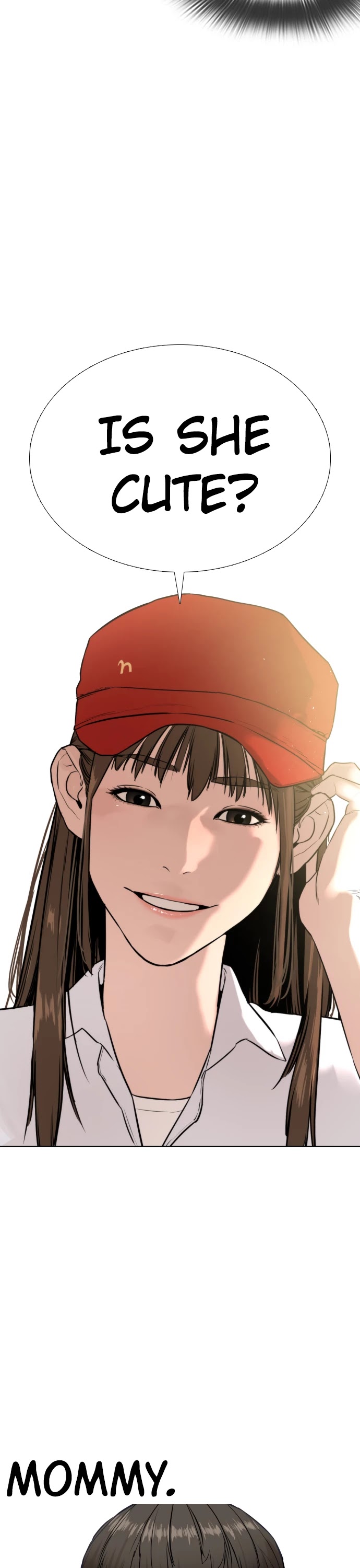 How to Fight Chapter 20 page 61 - Chapter 20: She asked you, am I cute?
