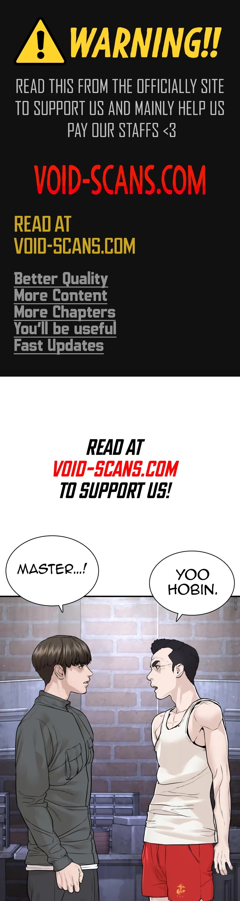 How to Fight Chapter 200 page 1 - Chapter 200