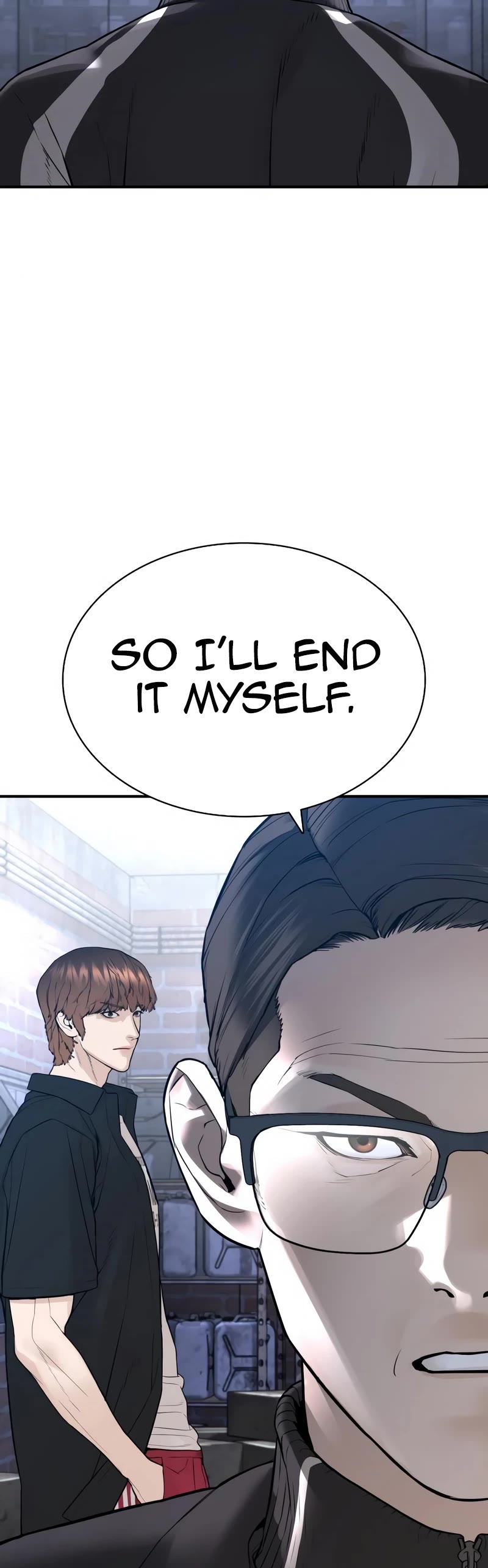How to Fight Chapter 200 page 11 - Chapter 200