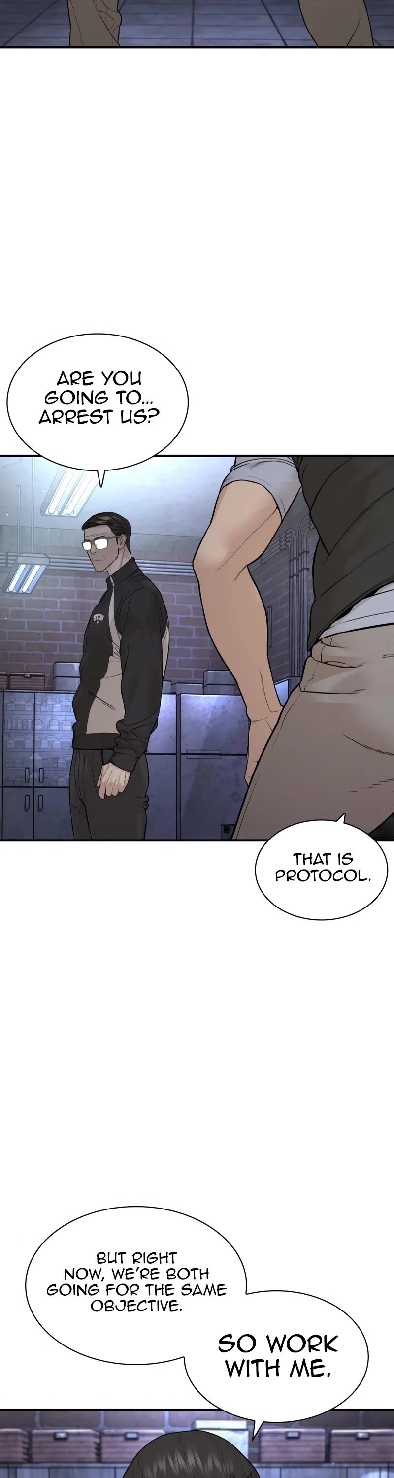 How to Fight Chapter 200 page 14 - Chapter 200