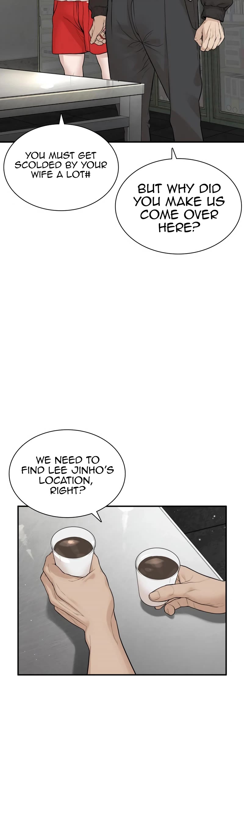 How to Fight Chapter 200 page 19 - Chapter 200