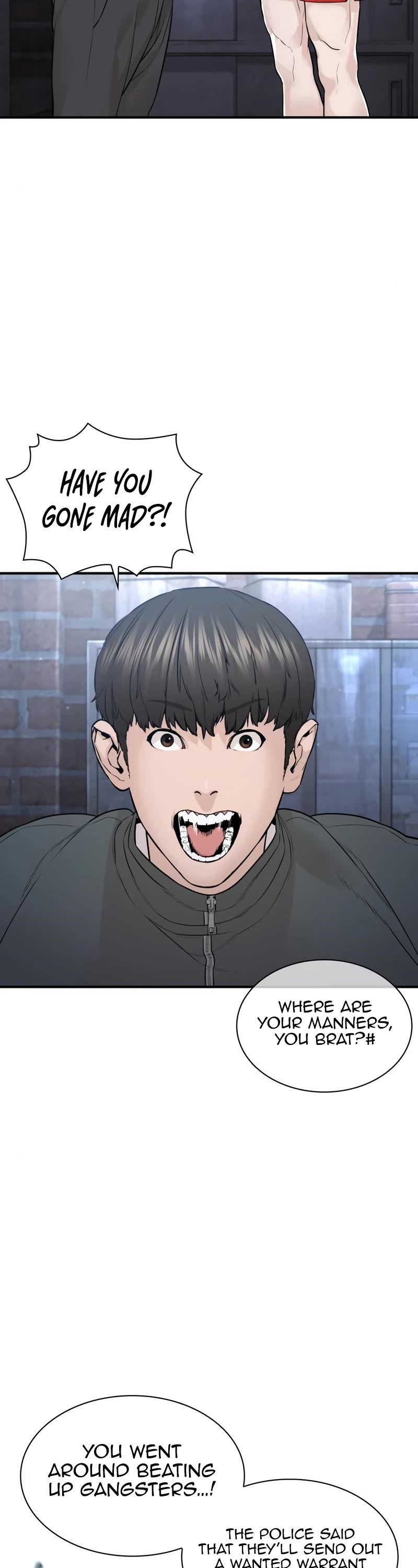 How to Fight Chapter 200 page 2 - Chapter 200