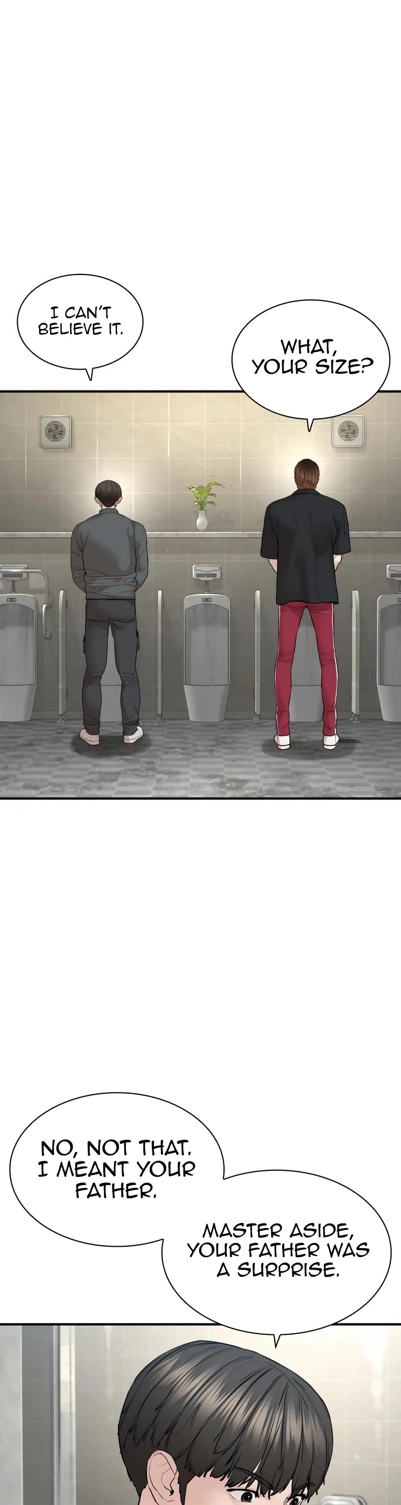 How to Fight Chapter 200 page 22 - Chapter 200