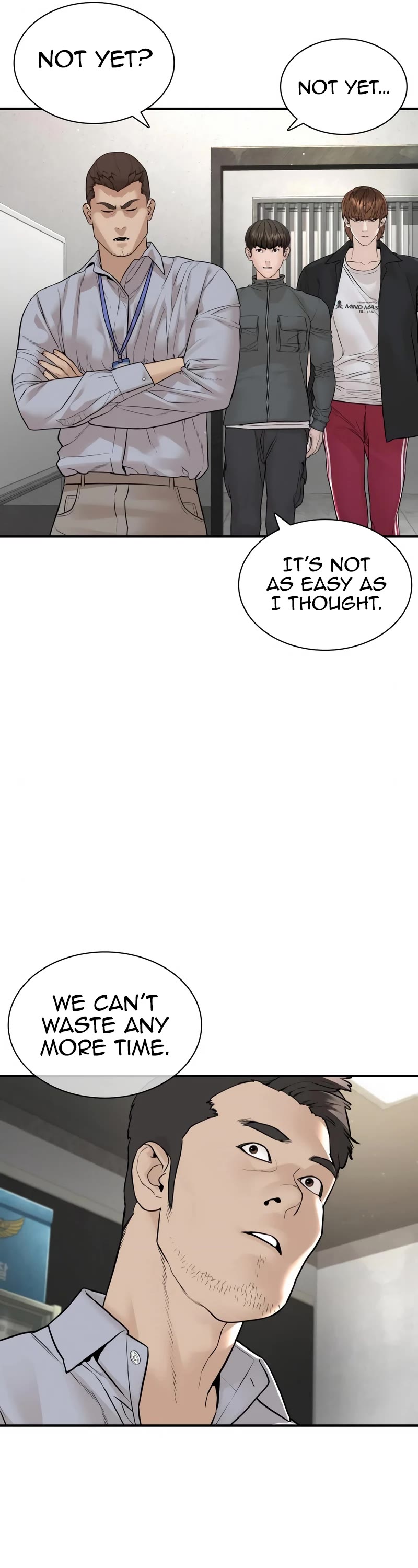 How to Fight Chapter 200 page 25 - Chapter 200
