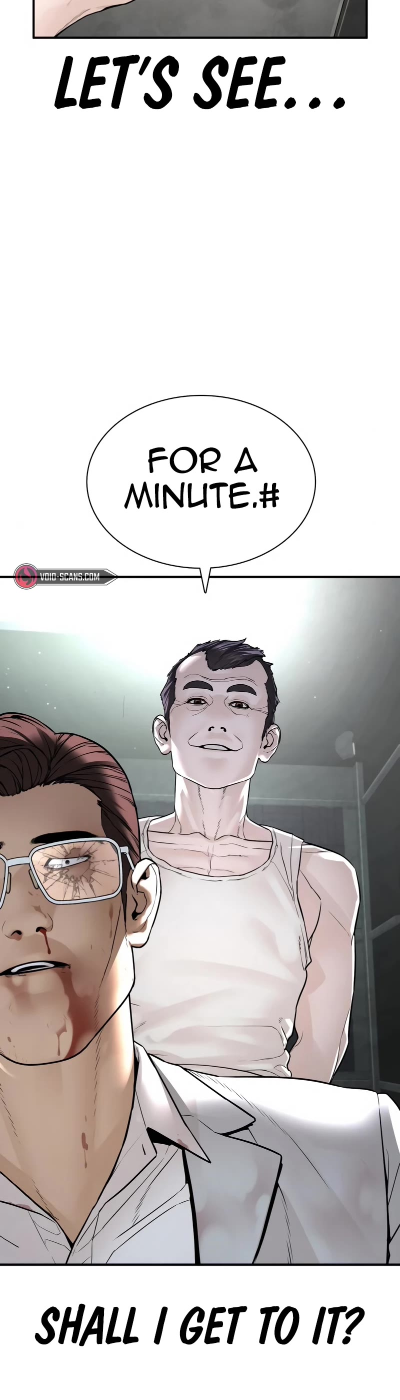 How to Fight Chapter 200 page 28 - Chapter 200