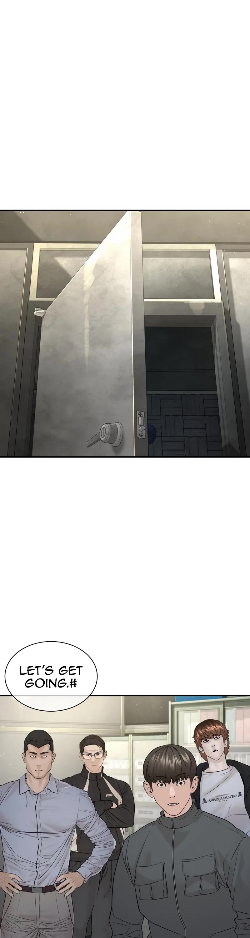 How to Fight Chapter 200 page 29 - Chapter 200