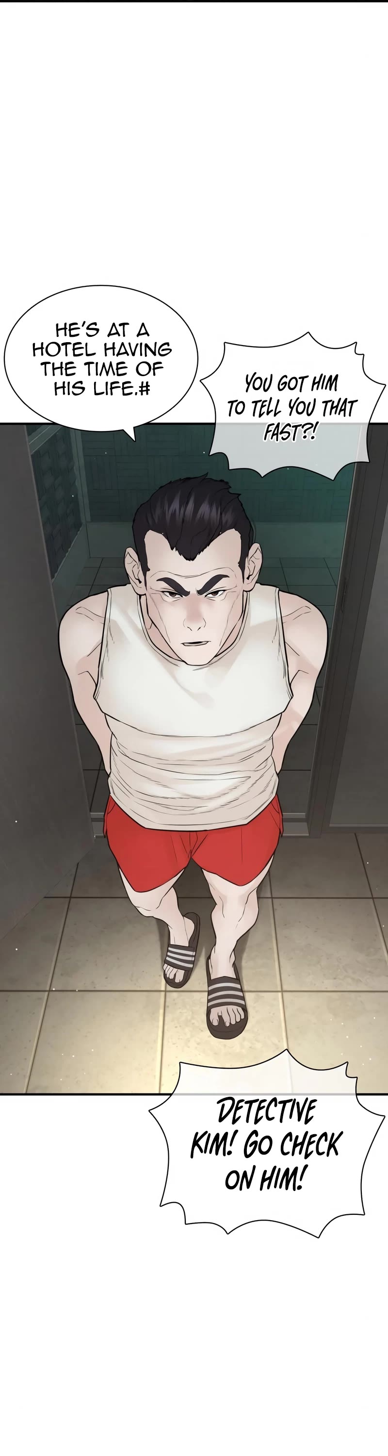 How to Fight Chapter 200 page 30 - Chapter 200