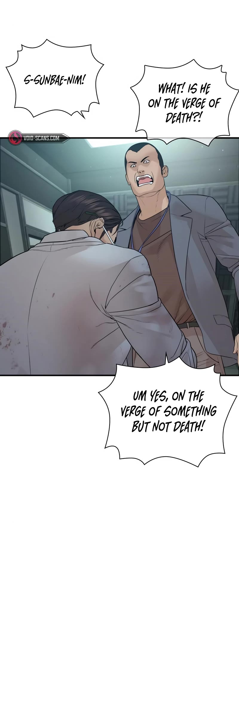 How to Fight Chapter 200 page 31 - Chapter 200