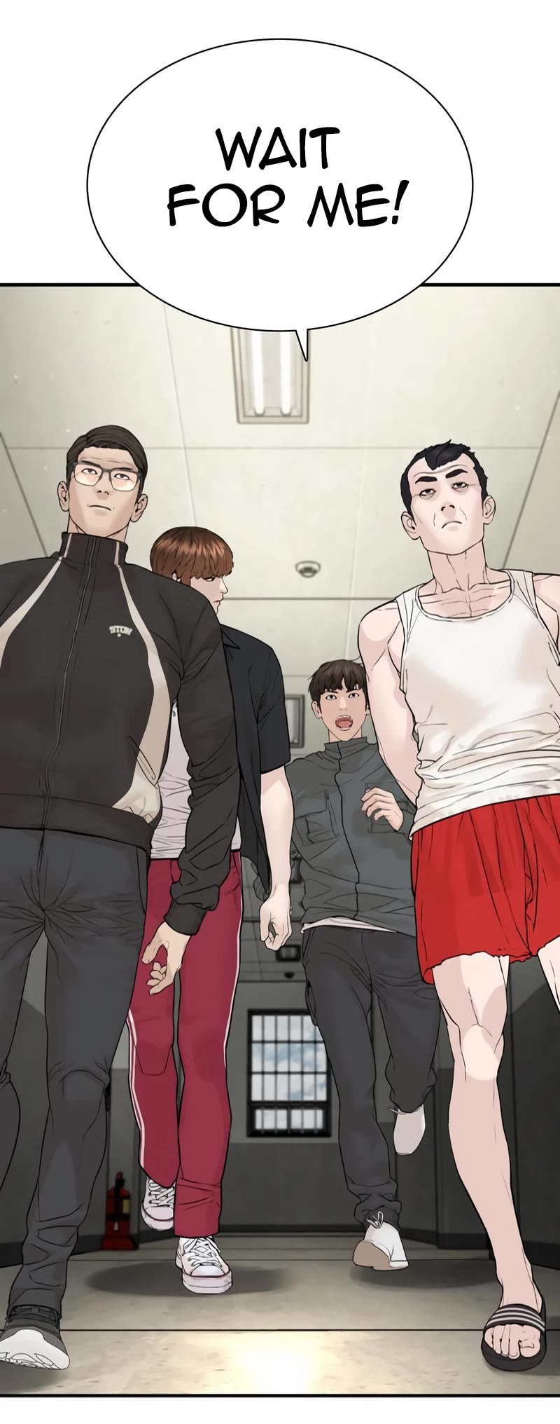How to Fight Chapter 200 page 35 - Chapter 200
