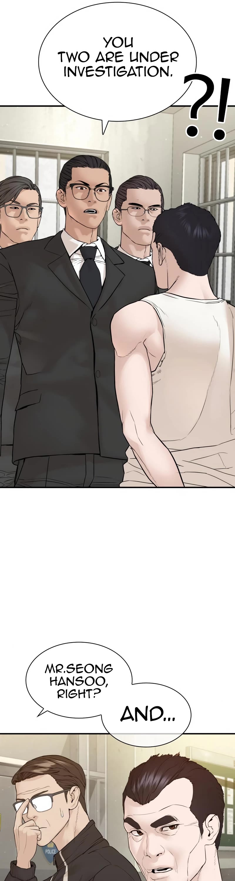 How to Fight Chapter 200 page 37 - Chapter 200