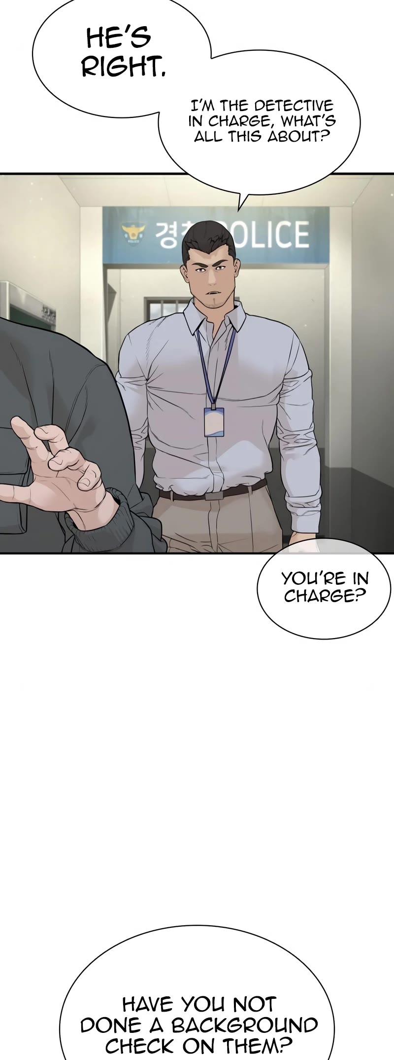 How to Fight Chapter 200 page 39 - Chapter 200