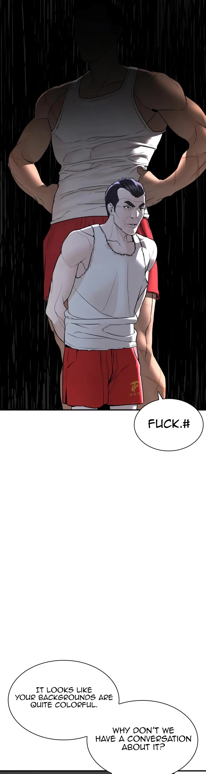 How to Fight Chapter 200 page 42 - Chapter 200