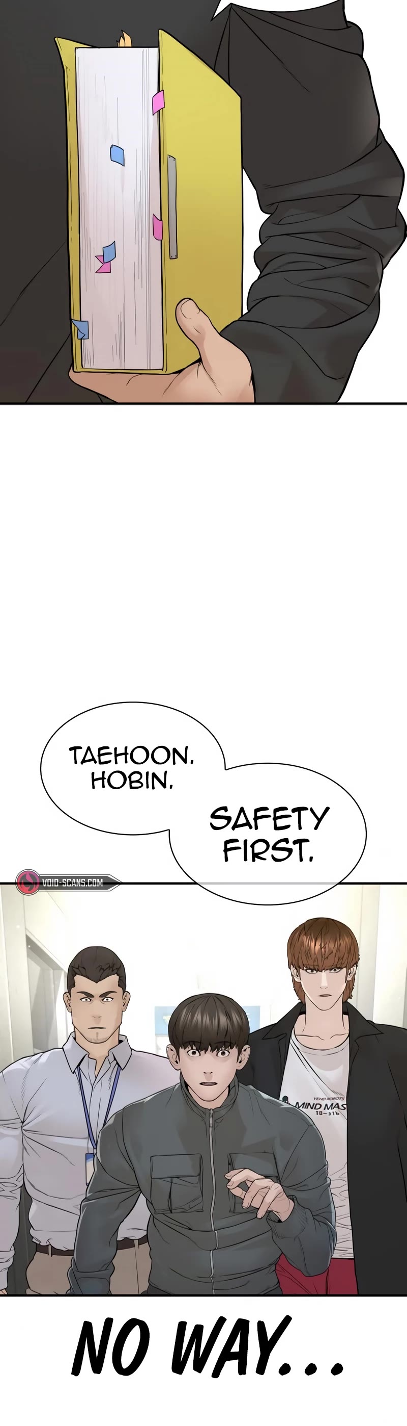 How to Fight Chapter 200 page 43 - Chapter 200