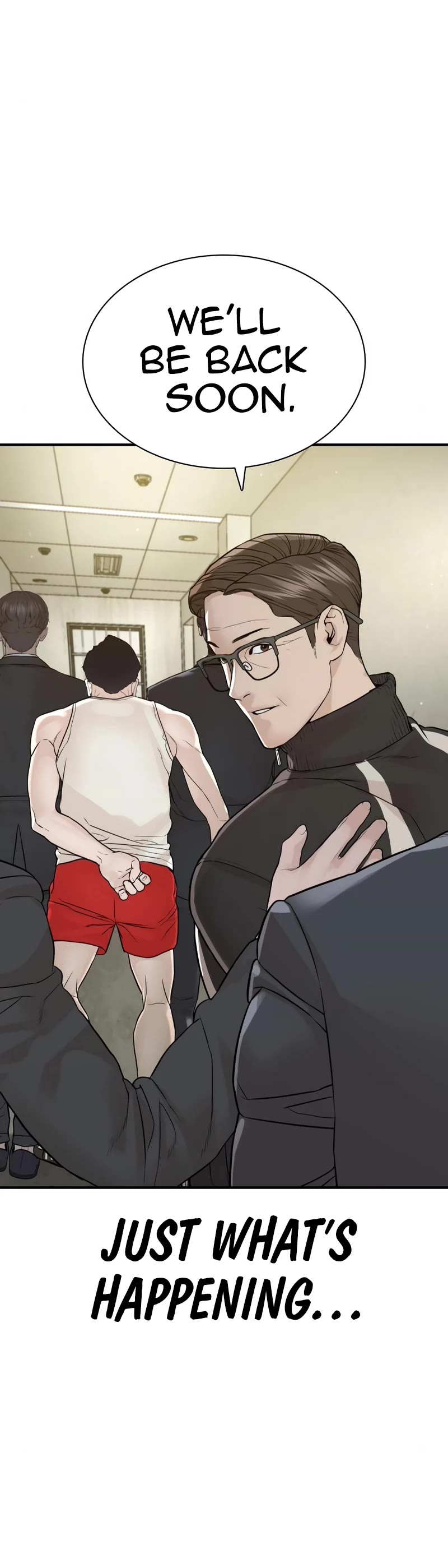 How to Fight Chapter 200 page 44 - Chapter 200